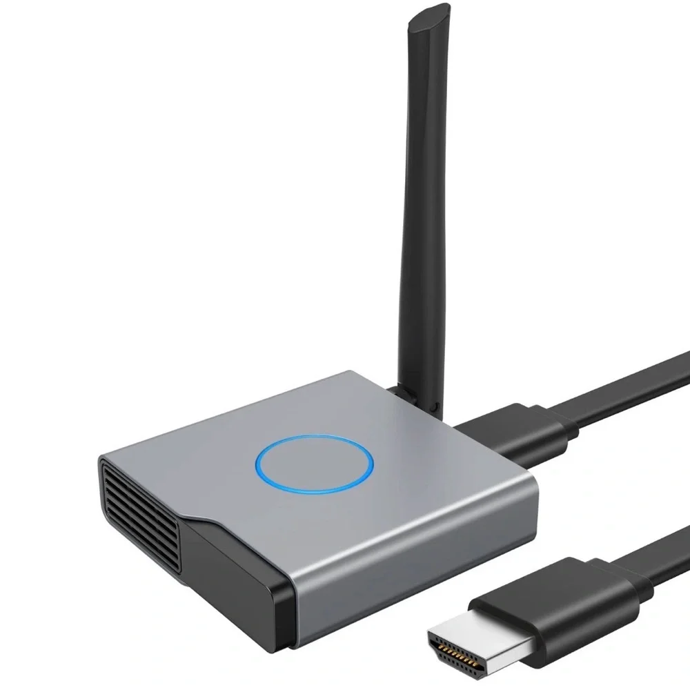 Dual Band Wireless Display Adapter - Black